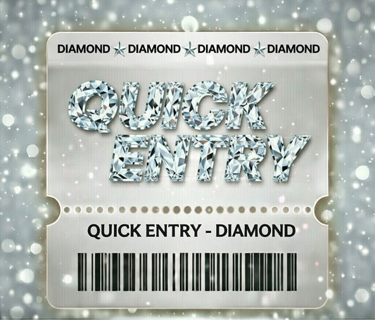 Diamond Quick Entries