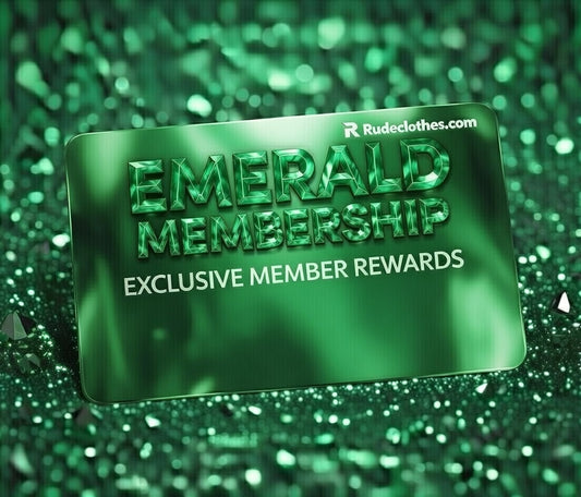 Emerald = 4X Bonus Multiplier + 50k Entries