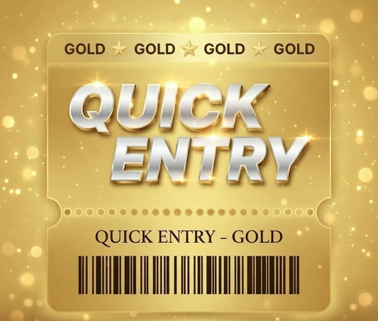 Gold Quick Entries