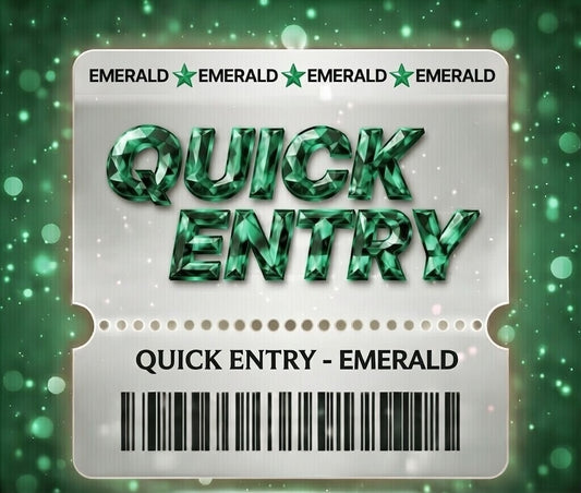 Emerald Quick Entries