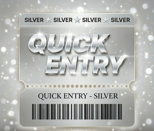 Silver Quick Entries