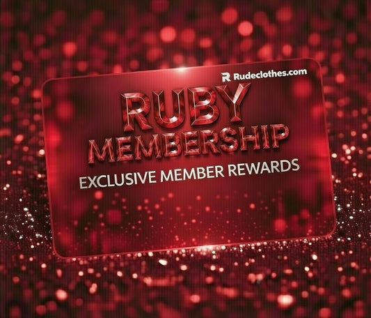 Ruby = 5X Bonus Multiplier + 100k Entries